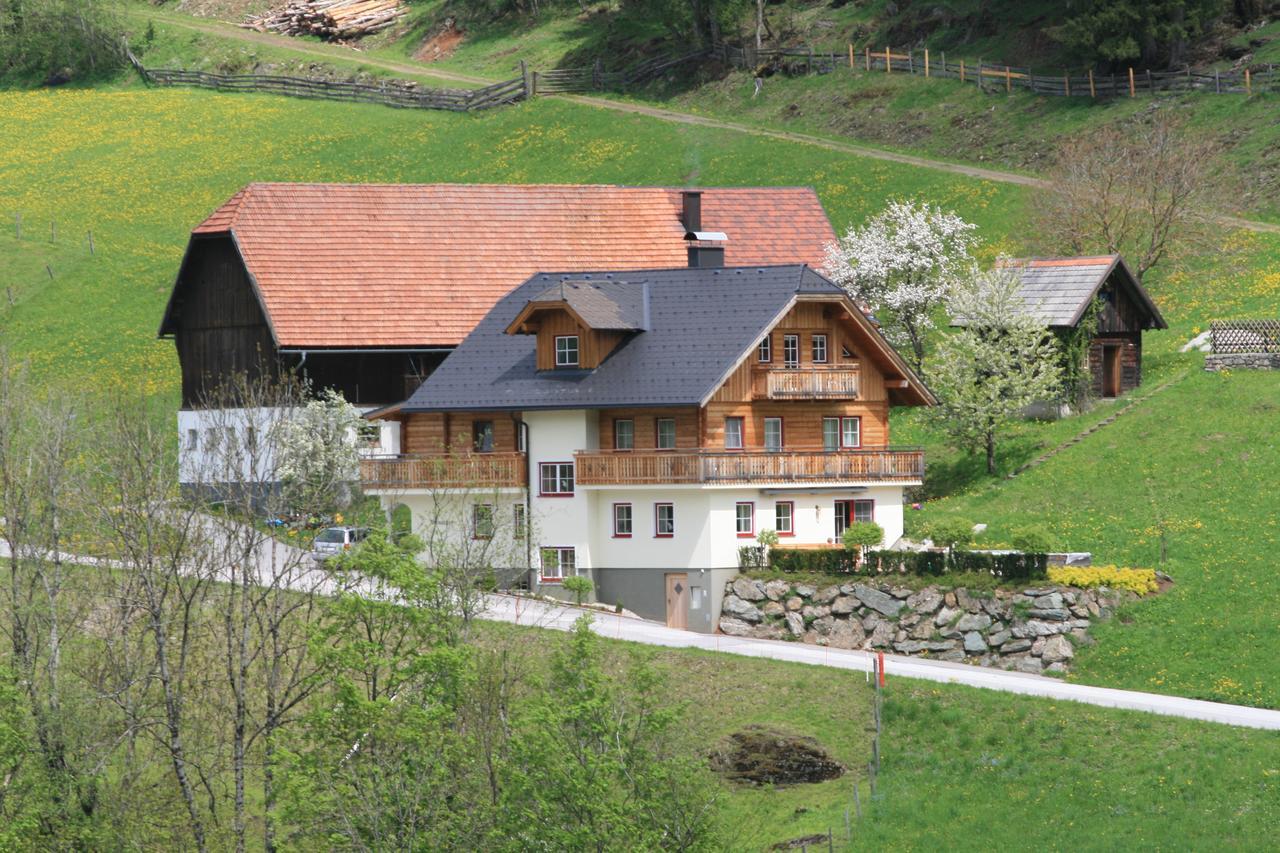 Appartement Steinacher Schladming Exterior foto
